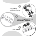 Miniatyrbilde 2 av 4: Rem for Apple Watch 38/40/41mm Sølv