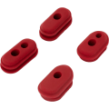 Miniatyrbilde 1 av 4: M365Lyon gummikabelbeskyttelse Xiaomi M365 Essential 1S og Pro2 sparkesykkel