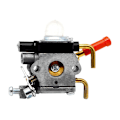 Miniatyrbillede 2 af 5: Karburator til buskryddere Stihl HS81 HS81rc HS81T HS86r HS86t Zama C1Q-S225