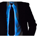 Miniatyrbillede 2 af 5: (Blå) LED Lysende Slips Glow Lysende Slips Neon Led Slips LED Lysende Slips Cool Nyhed Slips Til Fest