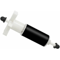 Miniatyrbilde 5 av 5: Erstatningsturbin for vannpumpe, rotor reservedelsturbin for akvarium dam,