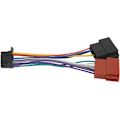 Miniatyrbilde 4 av 5: Stereo radio stråleadapter erstatning for ISO li