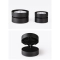 Miniatyrbilde 4 av 5: 12W LED-takspotter, justerbar lampehusvinkel, lampespotter, takspotter, taklampe, justerbare takspotter, LED-taklampe
