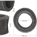 Miniatyrbillede 2 af 5: Sæt med 5 filtre til Philips Hu4801/01 luftfugter, HU4803/01, HU4811/10, HU4813/10, HU4814/10 - Reservefilter til FY2401/30