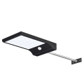 Miniatyrbilde 1 av 5: 36LED-Svart Solcelle Hage Lamper med Stang, Utendørs Hjem Balkong LED Gjerde Vegglys Sensor