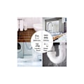 Miniatyrbild 4 av 4: BALDR-Vattenläckagealarm, smart mobiltelefonlarm, 100db decibel, samtal i hela huset, smart inspektion