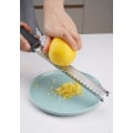 Miniatyrbillede 1 af 5: 304 rustfrit stål citron rivejern revet ost revet multifunktionel