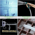 Miniatyrbild 4 av 5: 2 meter transparent mjuk PVC-slang, 16 × 20 mm flexibel tryckslang, HANBING