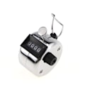 Miniatyrbilde 3 av 3: 4-bits klikkteller - manuell metallteller
