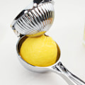 Miniatyrbild 3 av 4: Manuell citronpress - Heavy Duty - Juice Extractor Citrus Lime Hand Squeezer