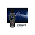 Miniatyrbillede 5 af 5: Lydniveauoptager støjmåler audionumerisk soundometer lydraoeometer 30-130db luxmeter