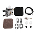 Miniatyrbillede 3 af 5: Karburator og luftfilter til Stihl FS75 FS80 FS85 FC85 HT70 HS75 HT75 HS80 Karburator, Luftfilter