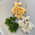 Miniatyrbillede 2 af 4: Realistiske kunstige bonsai-planter, der simulerer cypressnåle-fyr Bonsai-hjemmeplante Falsk Bonsai-træ Hjem Attraktiv, Red Cliff Pine (uden blomst