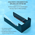 Miniatyrbillede 4 af 5: Regnbeskyttelse til video dørklokke, regnbeskyttelse, beskyttelse mod blænding, er egnet til de fleste video dørklokker, klokker af