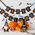 Pikkukuva 3 / 5: Halloween-koristeetHalloween-tontutHalloween-kodinsisustus