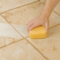 Pikkukuva 2 / 5: Super Grout Sponge, 3-pakkaus, keltainen
