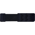 Miniatyrbilde 4 av 5: Sett med 3 myke og komfortable BH-forlengere med 2 kroker, 10 cm x 2,5 cm