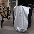Miniatyrbild 4 av 5: Cykelskydd, cykeltransportväska för utomhus UV-skydd dammtät vattentät regn