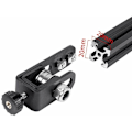 Miniatyrbillede 3 af 5: Kit 3D opgraderingsremstrammer, profilremstrammer akse x 2020 og profilremstrammer Y 2040 til Ender 3 [2 styk]