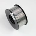 Miniatyrbillede 3 af 5: Auto-lilland-fri gasfri flow fir coil E71T-GS 0,8 mm 1 kg til universel MIG-svejsning for alle azimutter