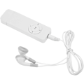 Pikkukuva 1 / 5: (Valkoinen) MP3-soitin, Opiskelijan USB MP3-soitin Lasten MP3-soitin Walkman Ilman Äänenhäviötä Liitäntämuistikortti Laajennettavissa Jopa 64 Gt Ei Mukana, f