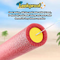 Miniatyrbild 5 av 5: 4 st vattenpistol leksak för barn långdistans skjutavstånd 9M utomhusspel/pool/trädgård/strand