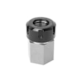 Miniatyrbilde 1 av 5: ER32 Spennhylseblokk Hardt Stål Fjærchuck Spennhylseholder for CNC Dreiebenk Graverings- og Skjæremaskin (Firkantet)