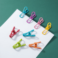 Miniatyrbilde 4 av 4: 10-pakke multifunksjonelle klesklyper