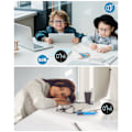 Miniatyrbillede 4 af 5: Køkken Timer Magnetisk Køkken Timer Digital Nedtællingstimer til Køkken Madlavning Klasse Træning, Digital Magnet Timer LCD Display, Tidsstyring Til