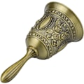 Miniatyrbild 3 av 4: Handklocka, Dörrklocka Bordsringning Serviceklocka Handklocka Högt Ljud, Juldekoration