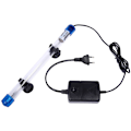 Miniatyrbillede 1 af 4: AC110-220V 7W UV-sterilisator, germicidlampe til akvariefisk