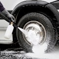Pikkukuva 3 / 4: Lumikiekkosuihkun pullon ruiskutuspäivitys Karcher K2 - K7 Pukkr, 1 sarja