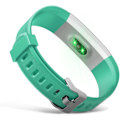 Miniatyrbillede 3 af 5: Farverig tilbehørsrem til udskiftning til Id115plus HR Smart Watch Grøn