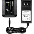 Miniatyrbilde 1 av 5: Passer til Black & Decker 40V LBXR36 LBX2040 batterilader