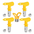 Miniatyrbilde 1 av 5: Airless dyser, airless dyser for høytrykks malingssprøyter (modell 215 311 317 517)