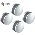 Pikkukuva 3 / 5: 4 yleiskäyttöisen säätönupin sarja kaasugrilliin, 50 mm, liesi/uuni/grilli (50 mm)