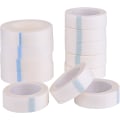 Miniatyrbilde 1 av 5: 8 ruller Cils bande og 4 ruller mikroporer Hvit tape Lim Bånd for forlengelse av vipper