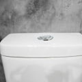 Miniatyrbillede 3 af 5: Jagtknap, 38 mm trykknap til badeværelse og WC vandbesparende enhed - Velegnet til toilettank