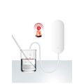 Miniatyrbillede 3 af 3: WiFi smart vanddykningsdetektor, vandlækagealarm, vandstandsalarm, hjemmeoversvømmelsesalarm