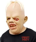 Halloween-kostymfest Latex Goonies Sloth Human Head Mask
