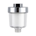 Miniatyrbild 2 av 3: Duschfilter, duschfilter, duschhuvud vattenfilter med 4 filterelement (duschfilter)