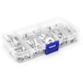 Miniatyrbillede 2 af 5: 60 stk. Kobberrørsterminaler Sveisekabel Kabelsko Krympeforbindere kit SC6-SC25