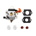 Miniatyrbilde 1 av 5: C1Q-S173 Forgasser For STIHL FS87 FS90 HL90 FS100 FS100R FS110 FS110R FS130 KM130 FR130T-R HL100 DEBOURSEMPLOSE L68265