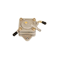 Miniatyrbilde 4 av 5: Drivstoffpumpe for John Deere 112L 130 LX172 180 GT242 Kawasaki Motor FC540 FC420 V Enkel å AM109212 AM106164 AM101074