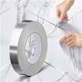 Miniatyrbilde 1 av 5: 1 stk. Selvklebende dekorativ rull, Bånd PVC Plate Selvklebende gulv, Vanntett Miliage Gulv Selvklebende stripe for gulv, vegger, tak, dører og vindu
