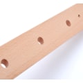 Miniatyrbillede 2 af 4: Trævæg Knagerække - 4 Kroge - Vægknage - Design Vægknage til Entré, Badeværelse, Barn, Soveværelse