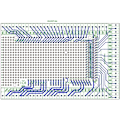 Pikkukuva 4 / 5: Vakiomallinen suojausruuvin prototyyppi sidottu varsipaneeli Arduino Mega 2560 R3 Tinkerille