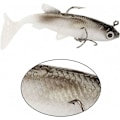 Miniatyrbillede 3 af 4: 5 stk. Sort Bas Fiske Lure Ørred Fiske Kit Gedde Fiske Grej Fiske Lure Sæt, Hav og Ferskvands Fiske Agn med Krog