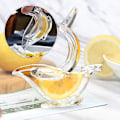 Miniatyrbillede 2 af 5: Individuel Deluxe Design Håndpresse, Manuel Udløser af Transparent Service (2 stk)