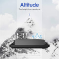 Miniatyrbillede 5 af 5: Bil Head Up Display, HUD GPS Multifunktionel Digital Bil Speedometer Smart Gauge KMH/MPH Tid Højde Universal Ur